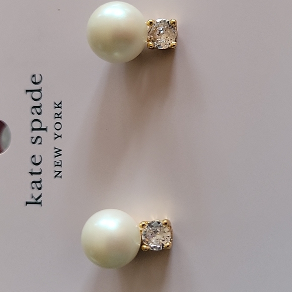 KATE SPADE EARRINGS - Picture 2 of 9